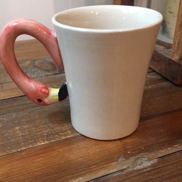 Flamingo Mug/Cup - Picture 3 of 6